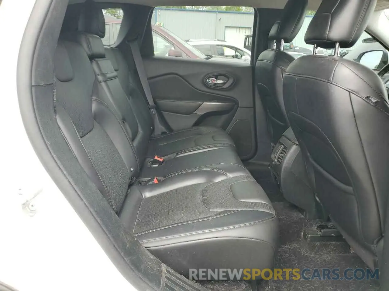 10 Фотография поврежденного автомобиля 1C4PJMDN5KD148701 JEEP GRAND CHER 2019