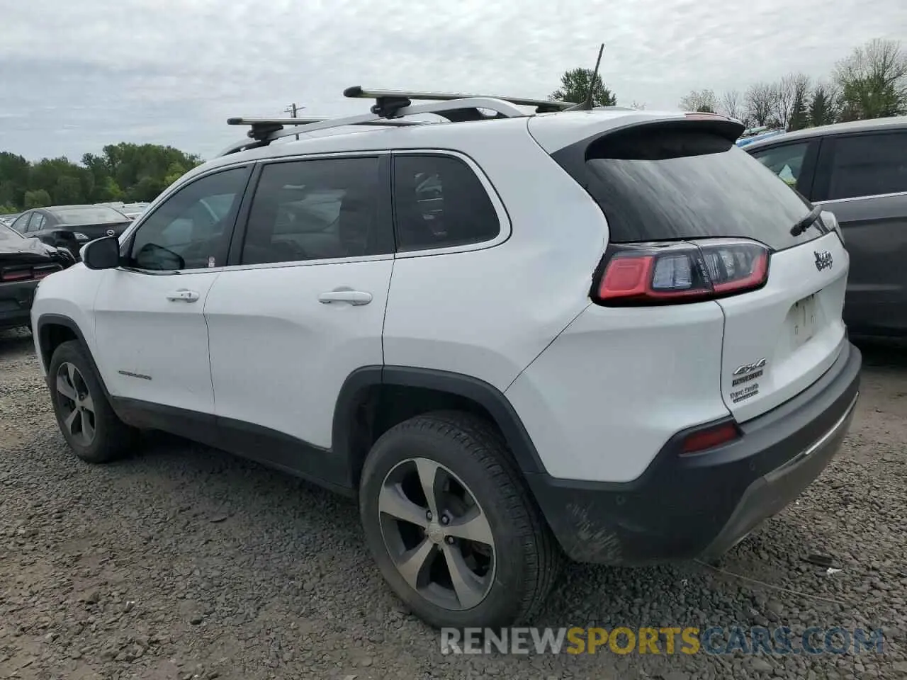 2 Фотография поврежденного автомобиля 1C4PJMDN5KD148701 JEEP GRAND CHER 2019