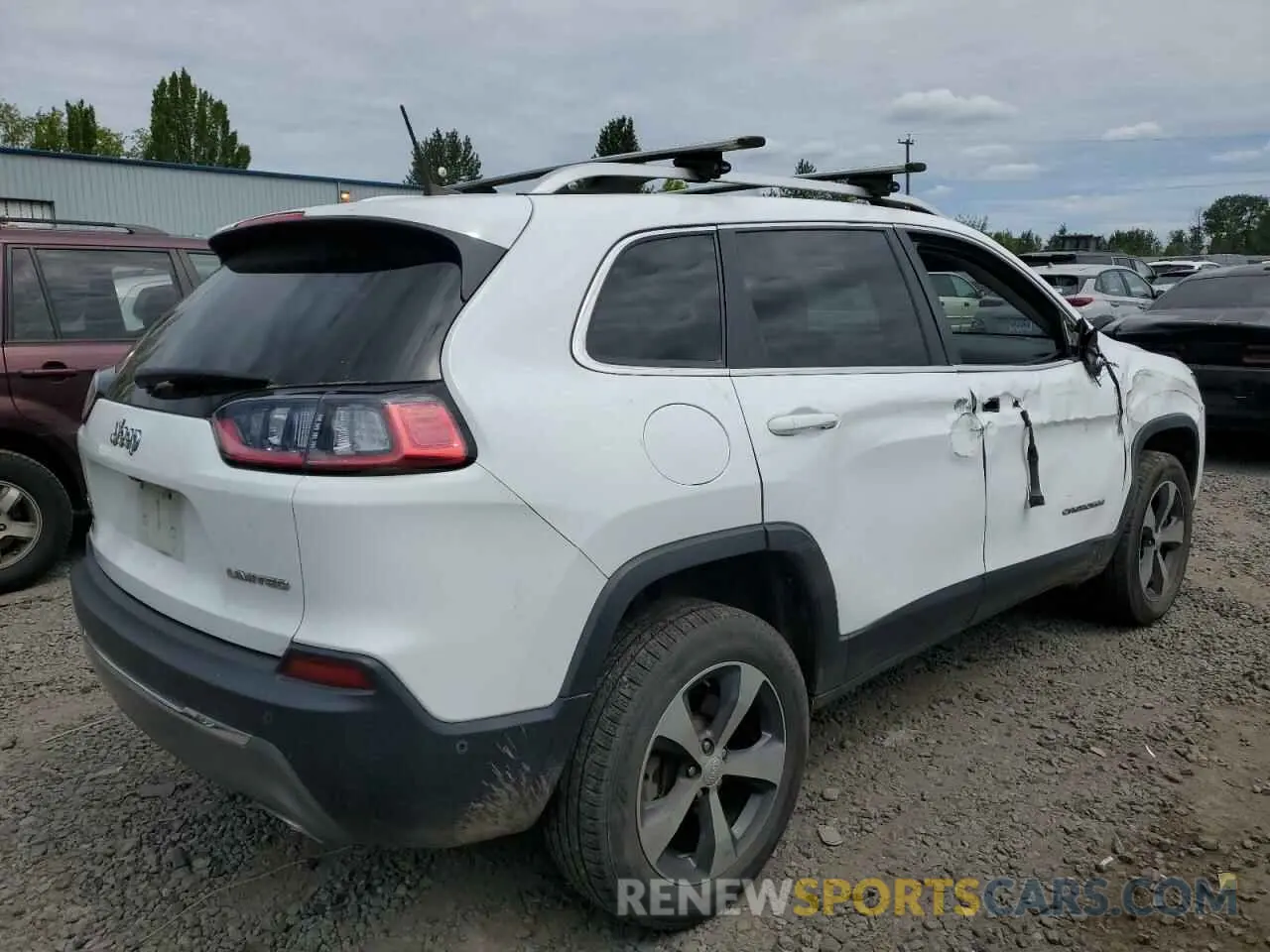 3 Фотография поврежденного автомобиля 1C4PJMDN5KD148701 JEEP GRAND CHER 2019
