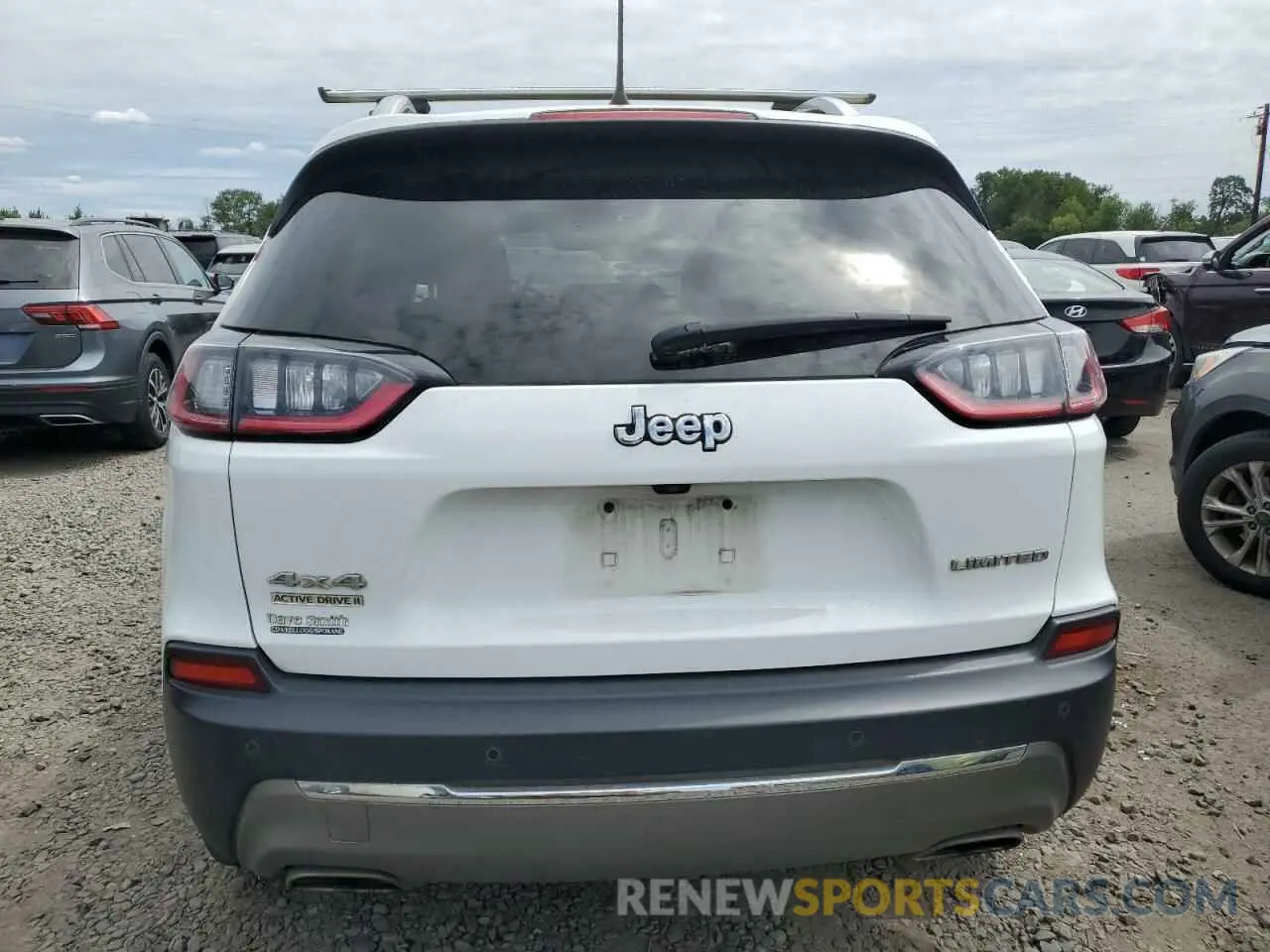 6 Фотография поврежденного автомобиля 1C4PJMDN5KD148701 JEEP GRAND CHER 2019