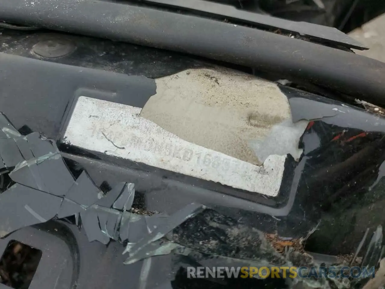 14 Фотография поврежденного автомобиля 1C4PJMDN5KD168575 JEEP GRAND CHER 2019