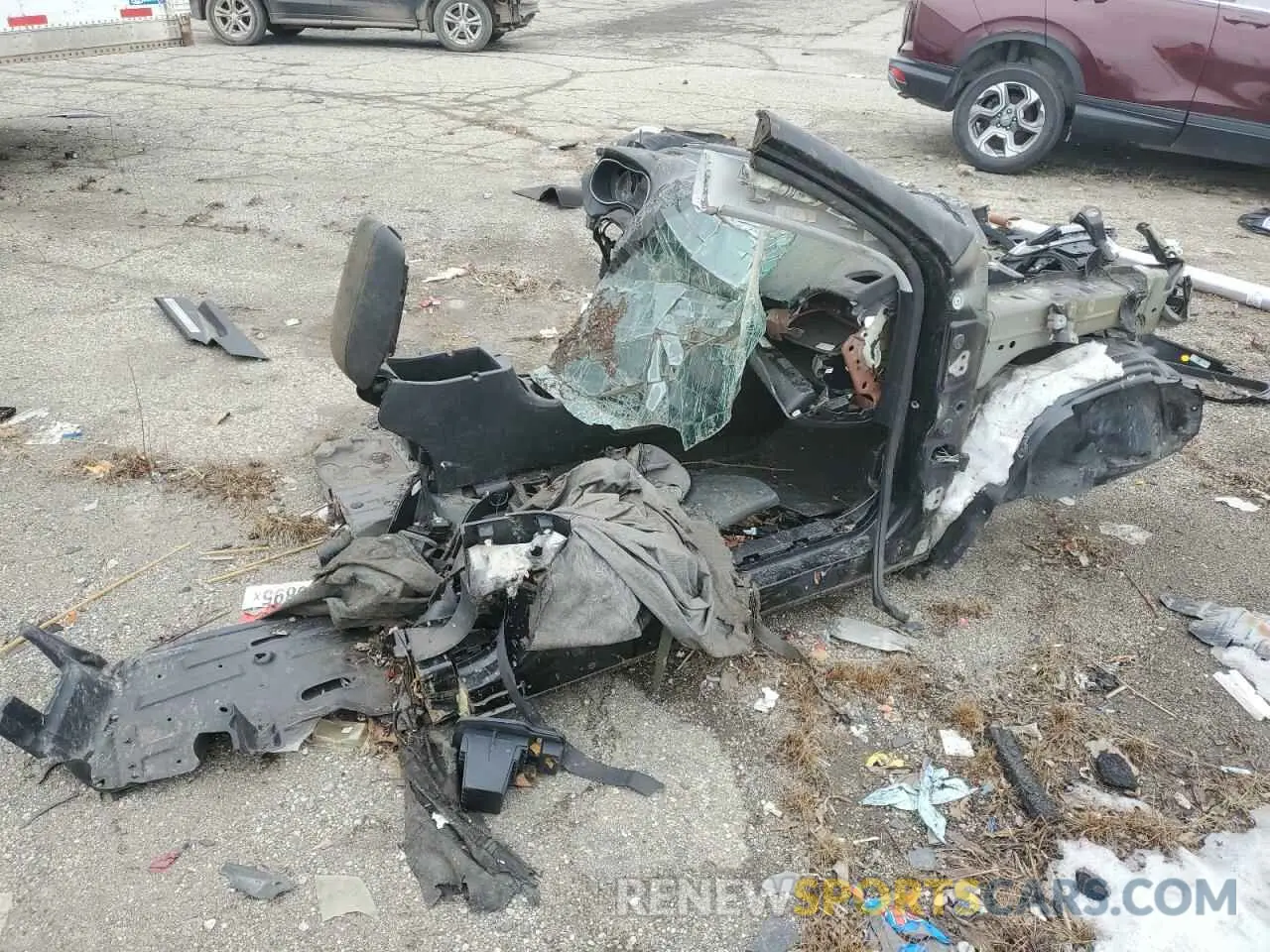 3 Фотография поврежденного автомобиля 1C4PJMDN5KD168575 JEEP GRAND CHER 2019