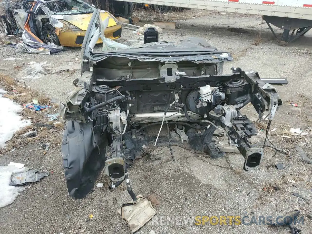 5 Фотография поврежденного автомобиля 1C4PJMDN5KD168575 JEEP GRAND CHER 2019