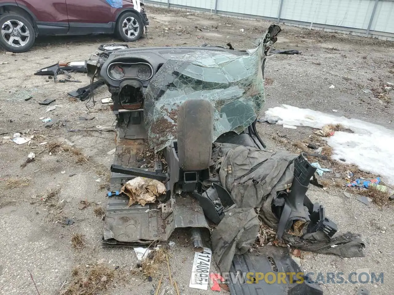 6 Фотография поврежденного автомобиля 1C4PJMDN5KD168575 JEEP GRAND CHER 2019