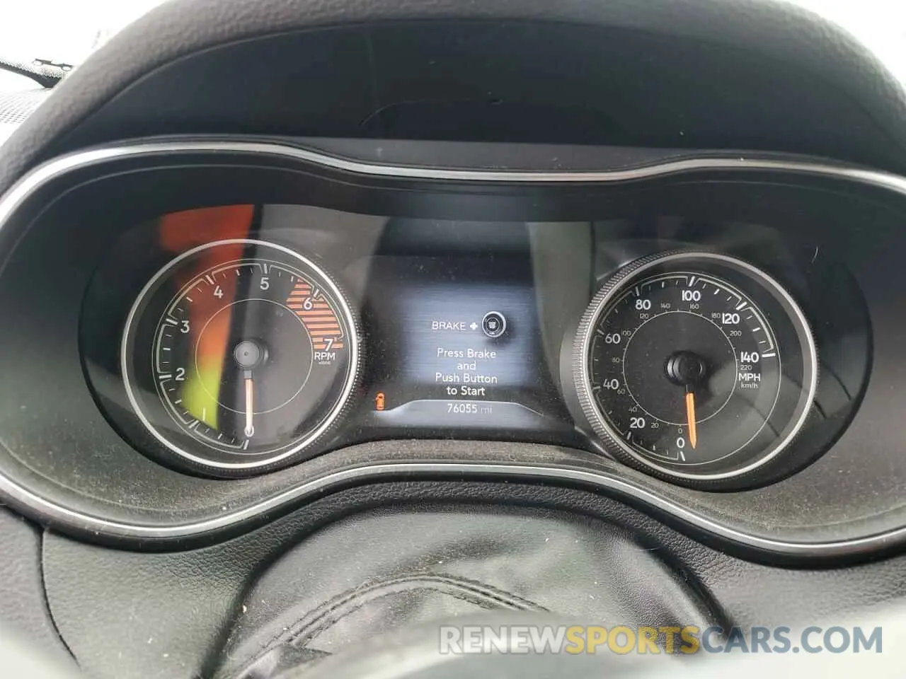 9 Photograph of a damaged car 1C4PJMDN6KD179374 JEEP GRAND CHER 2019
