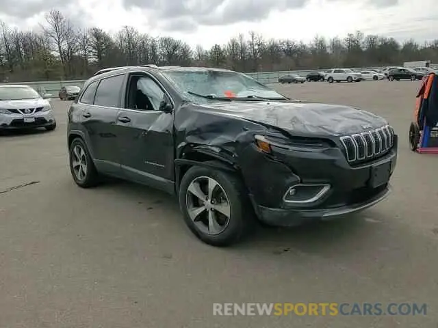 11 Photograph of a damaged car 1C4PJMDN6KD292676 JEEP GRAND CHER 2019