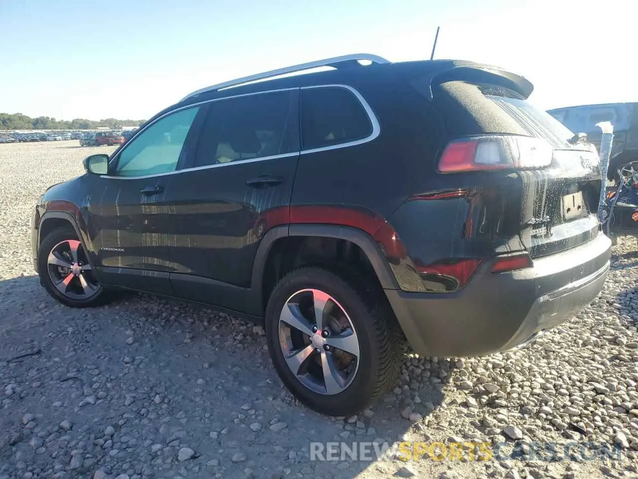 2 Photograph of a damaged car 1C4PJMDN7KD150787 JEEP GRAND CHER 2019