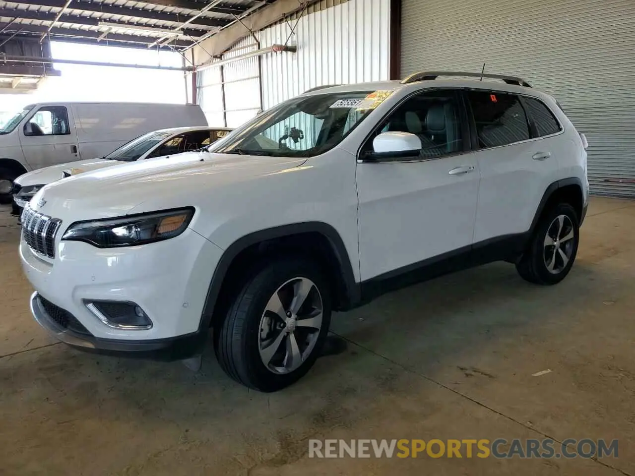1 Фотография поврежденного автомобиля 1C4PJMDN8KD143069 JEEP GRAND CHER 2019