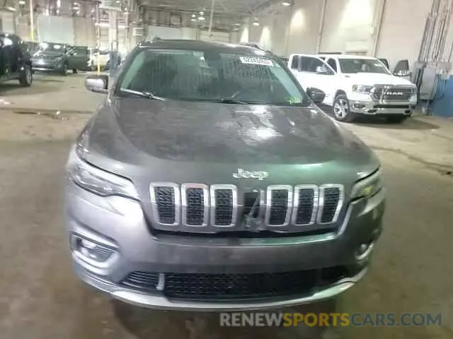 14 Photograph of a damaged car 1C4PJMDN8KD212200 JEEP GRAND CHER 2019