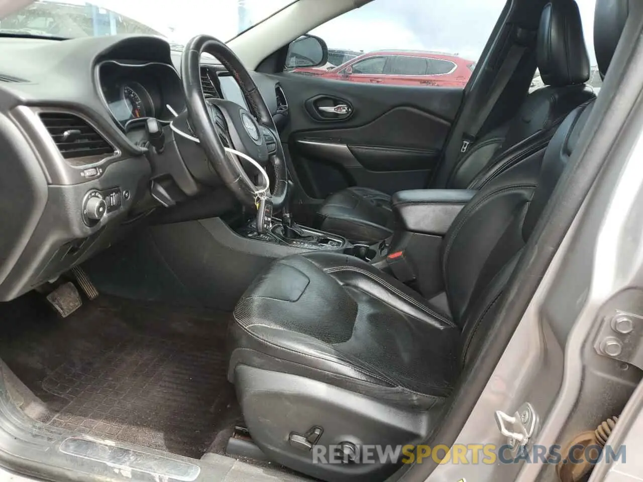 7 Photograph of a damaged car 1C4PJMDN9KD116219 JEEP GRAND CHER 2019