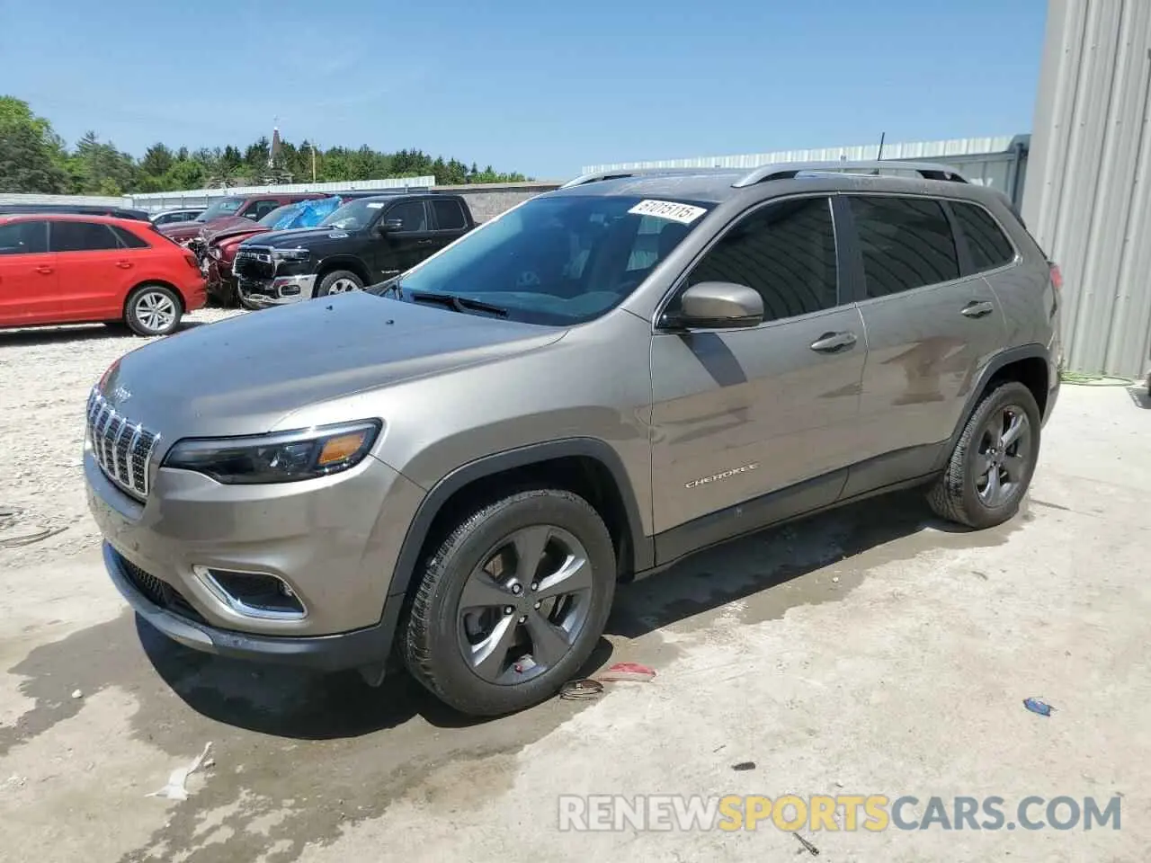 1 Фотография поврежденного автомобиля 1C4PJMDNXKD116701 JEEP GRAND CHER 2019