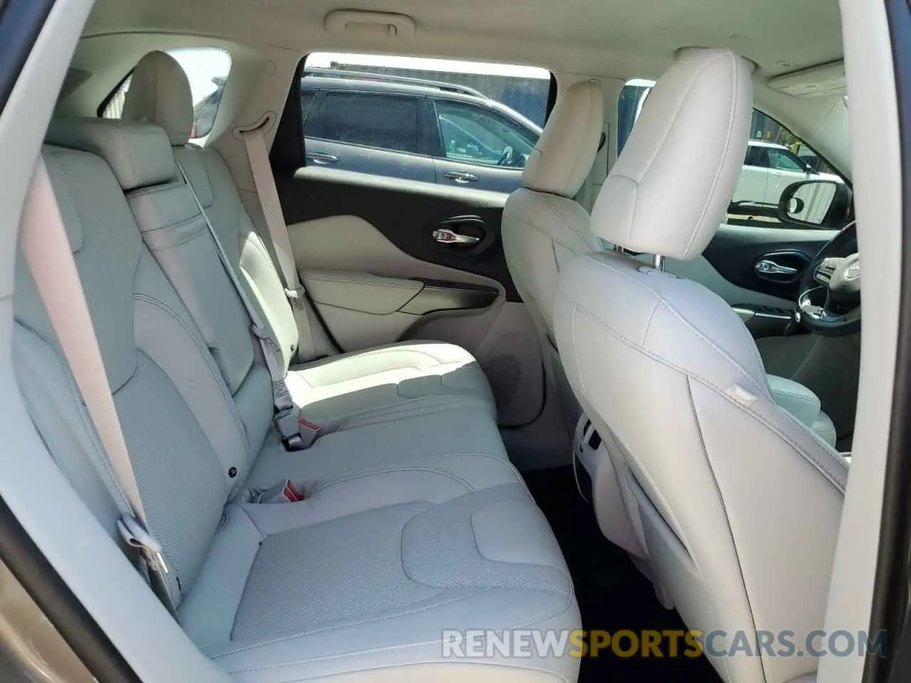 11 Фотография поврежденного автомобиля 1C4PJMDNXKD116701 JEEP GRAND CHER 2019