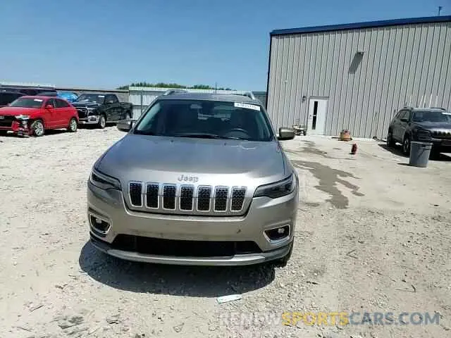 14 Фотография поврежденного автомобиля 1C4PJMDNXKD116701 JEEP GRAND CHER 2019