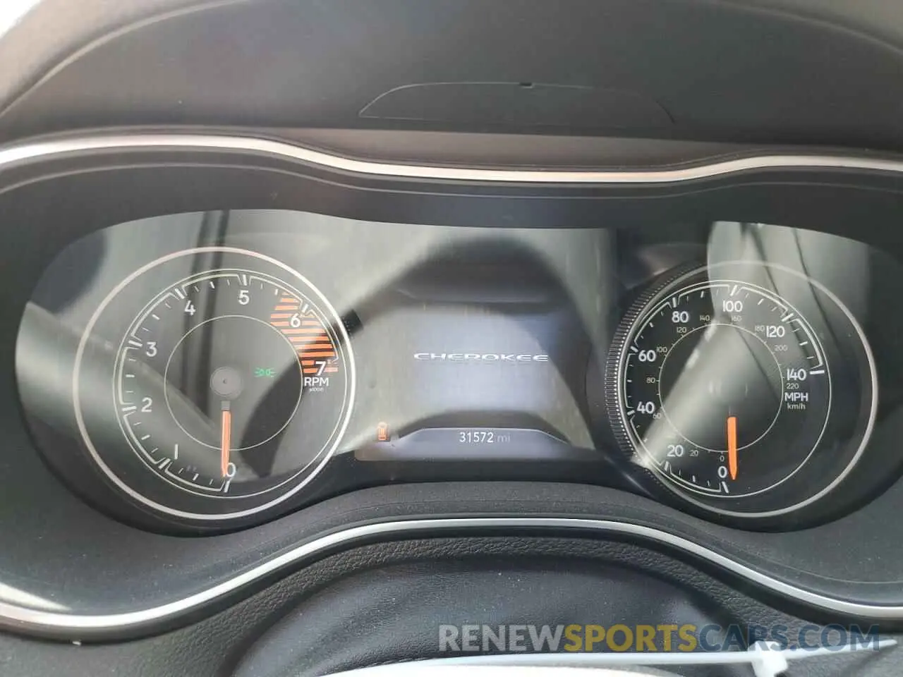 9 Фотография поврежденного автомобиля 1C4PJMDNXKD116701 JEEP GRAND CHER 2019