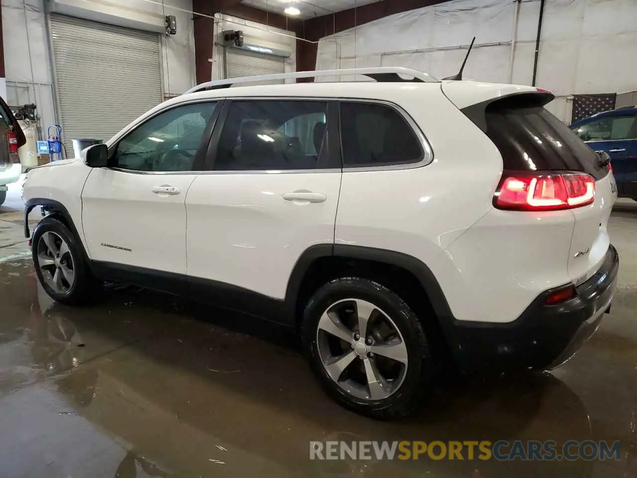2 Фотография поврежденного автомобиля 1C4PJMDNXKD321127 JEEP GRAND CHER 2019