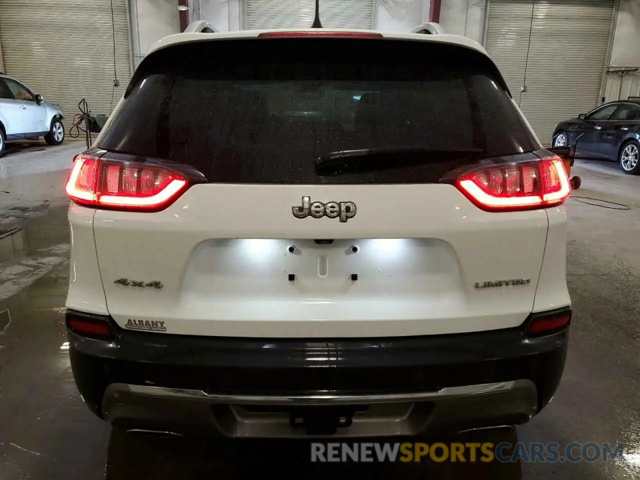 6 Фотография поврежденного автомобиля 1C4PJMDNXKD321127 JEEP GRAND CHER 2019