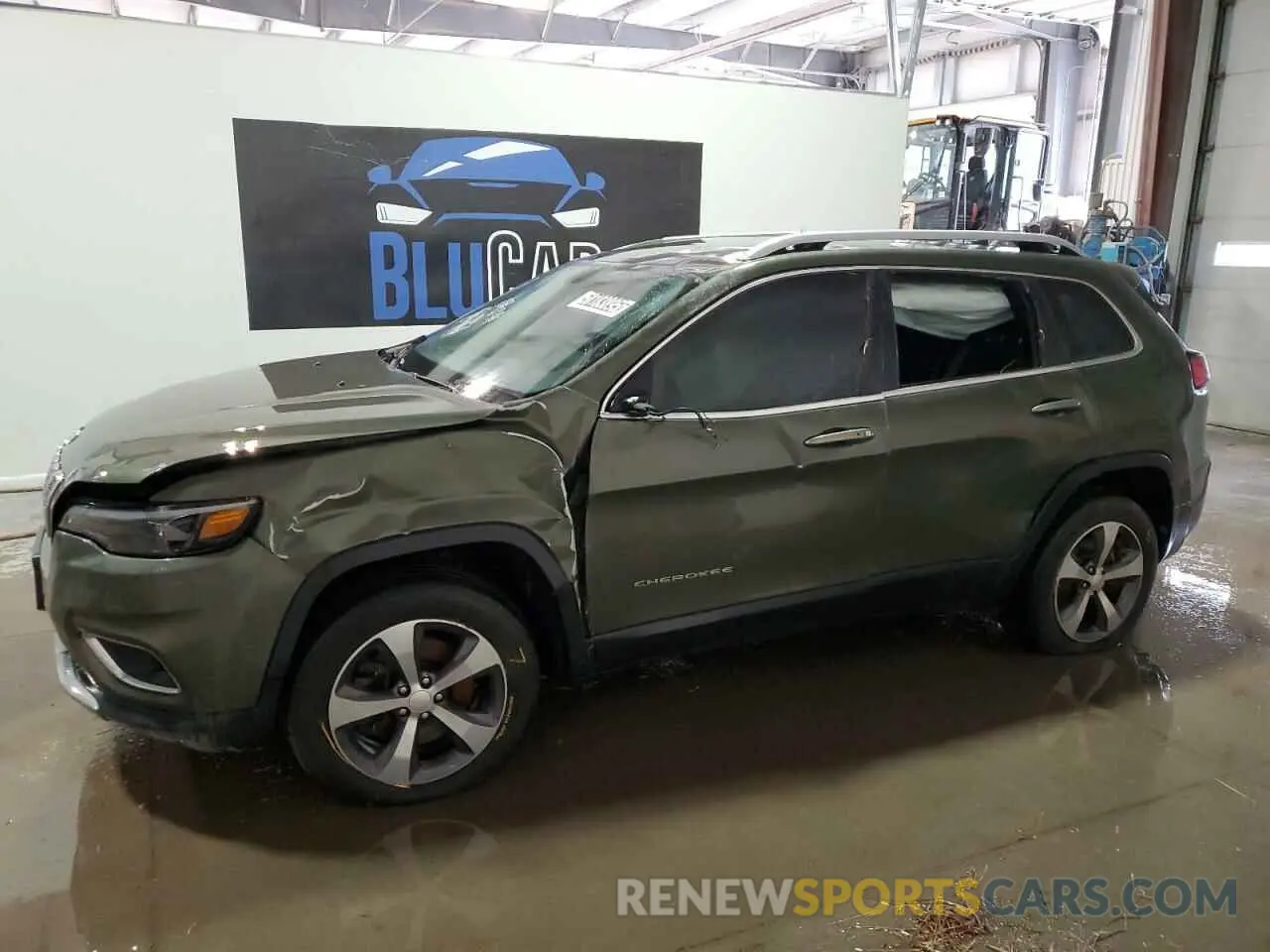 1 Фотография поврежденного автомобиля 1C4PJMDX0KD166329 JEEP GRAND CHER 2019