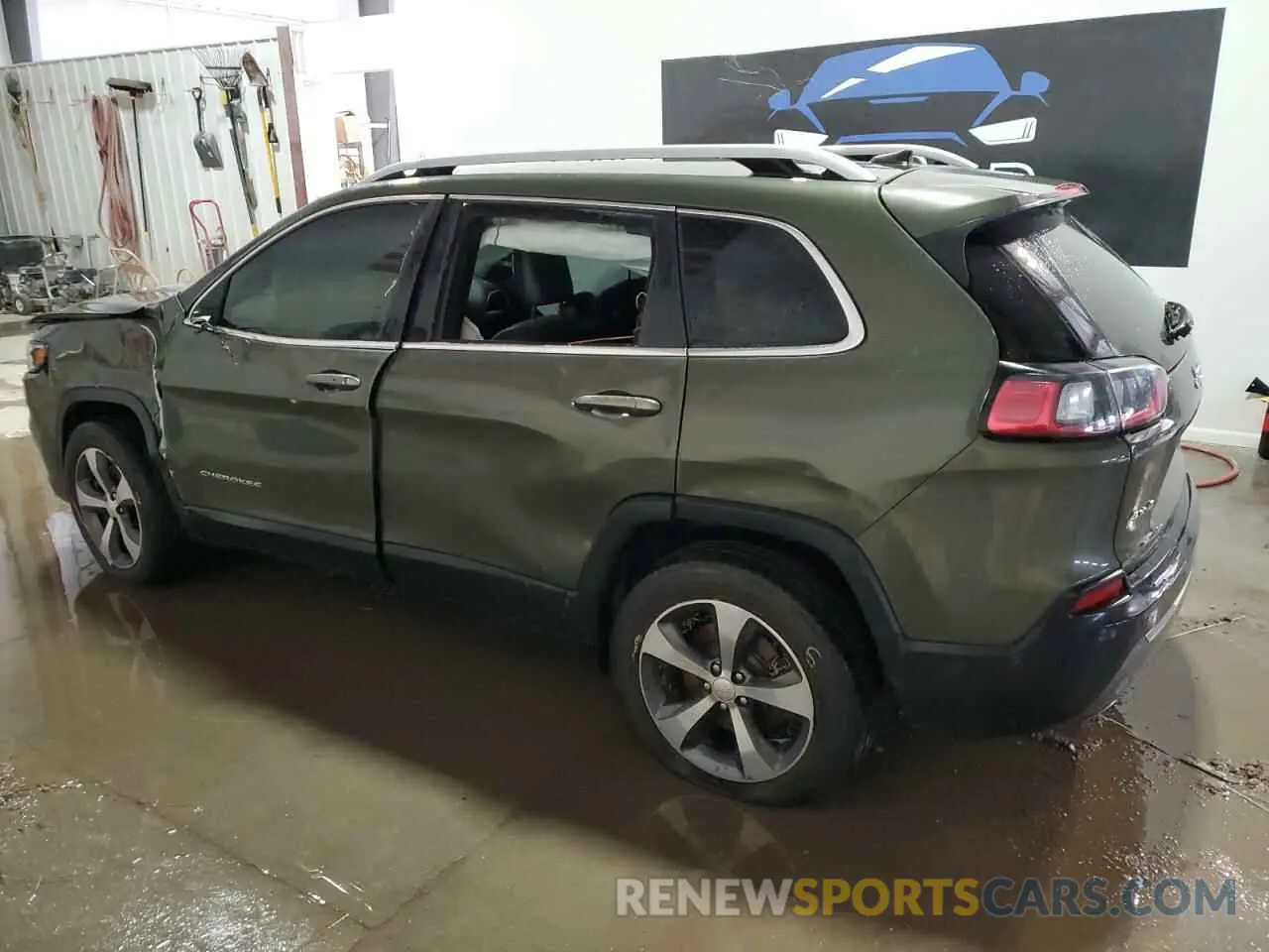 2 Фотография поврежденного автомобиля 1C4PJMDX0KD166329 JEEP GRAND CHER 2019