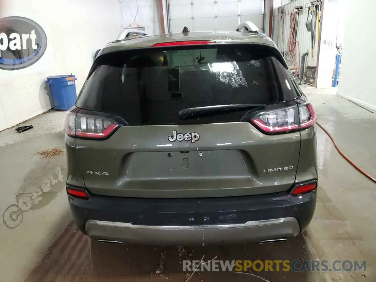6 Фотография поврежденного автомобиля 1C4PJMDX0KD166329 JEEP GRAND CHER 2019
