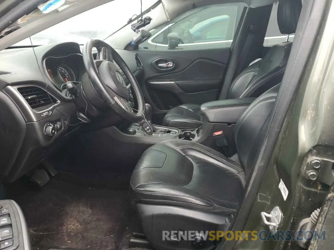 7 Фотография поврежденного автомобиля 1C4PJMDX0KD166329 JEEP GRAND CHER 2019