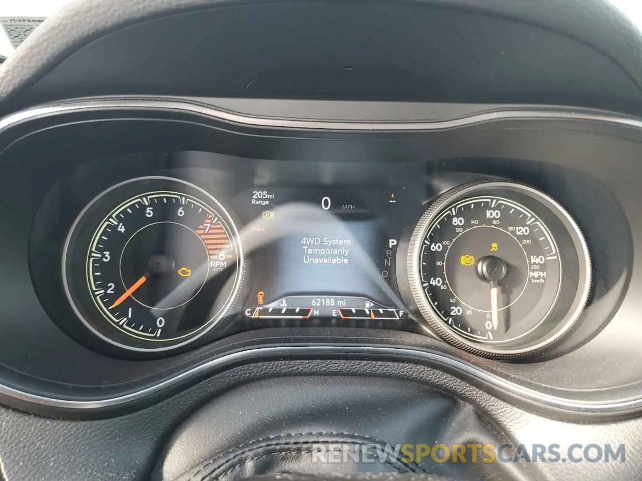 9 Фотография поврежденного автомобиля 1C4PJMDX0KD237609 JEEP GRAND CHER 2019