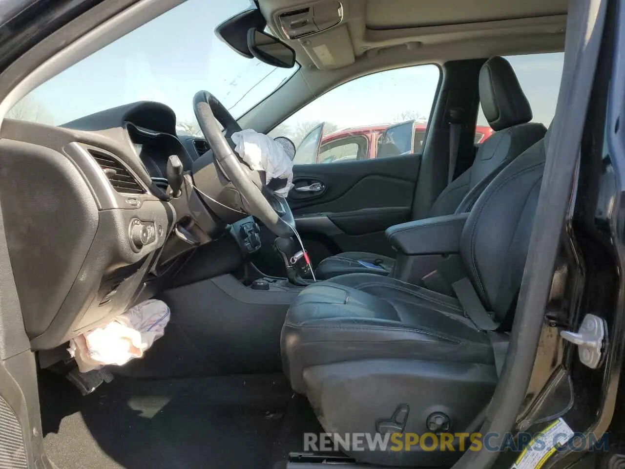 7 Фотография поврежденного автомобиля 1C4PJMDX0KD418340 JEEP GRAND CHER 2019