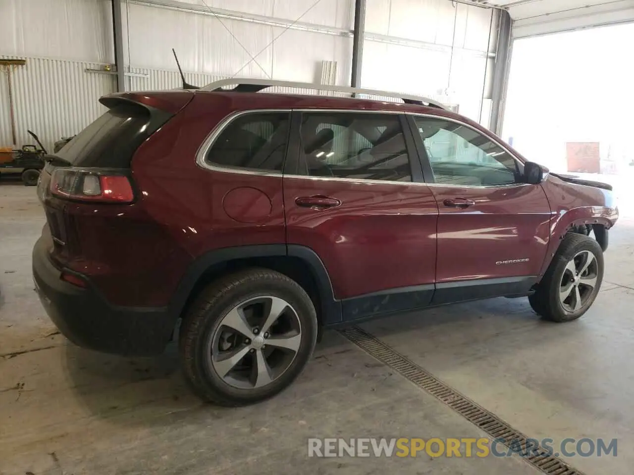 3 Фотография поврежденного автомобиля 1C4PJMDX0KD435770 JEEP GRAND CHER 2019