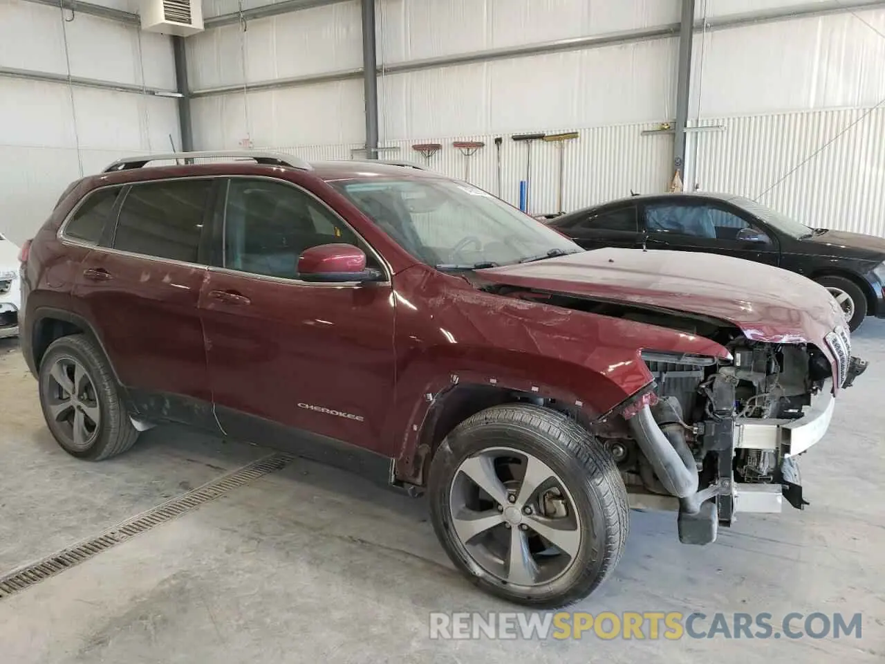 4 Фотография поврежденного автомобиля 1C4PJMDX0KD435770 JEEP GRAND CHER 2019
