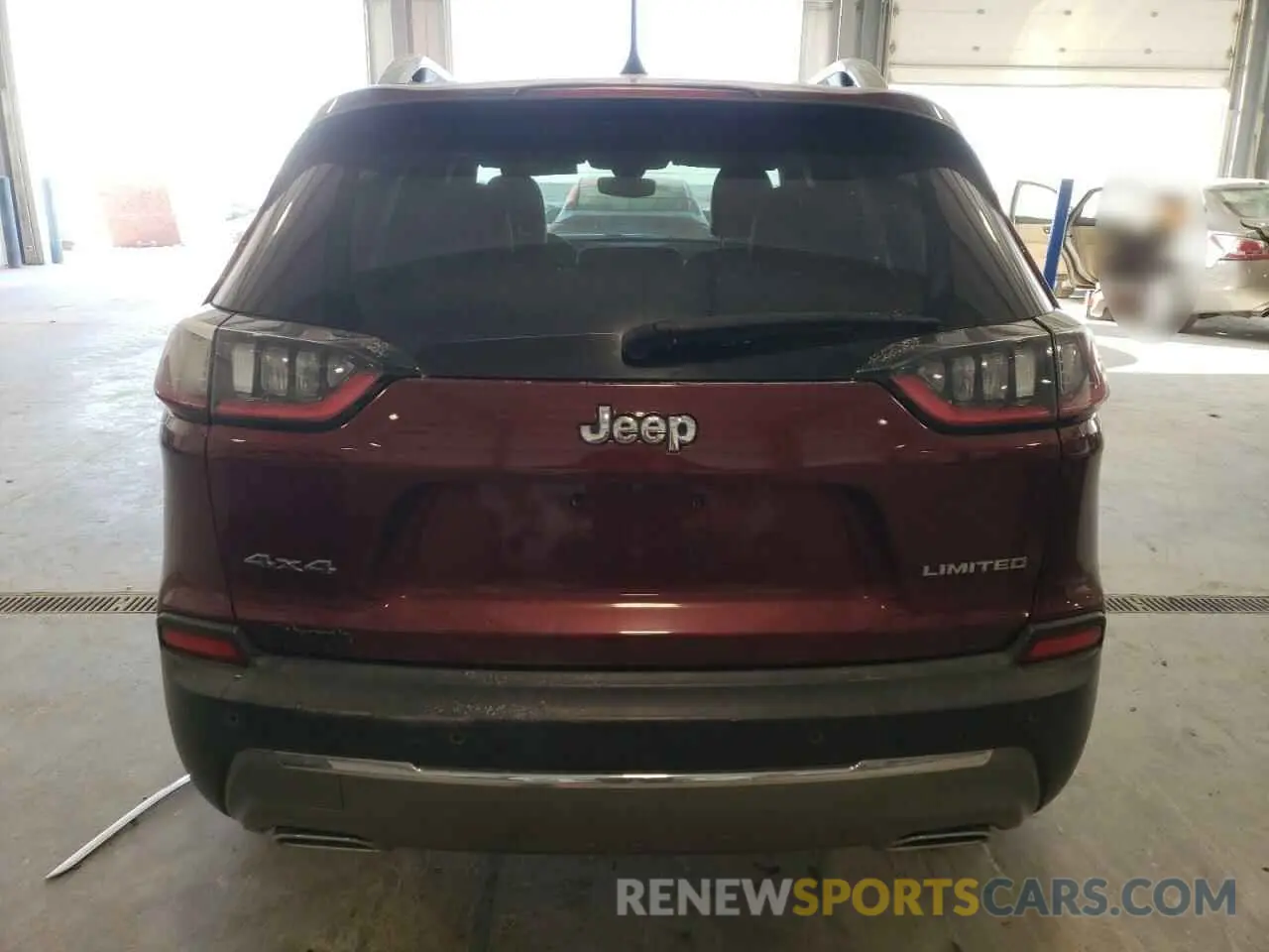 6 Фотография поврежденного автомобиля 1C4PJMDX0KD435770 JEEP GRAND CHER 2019