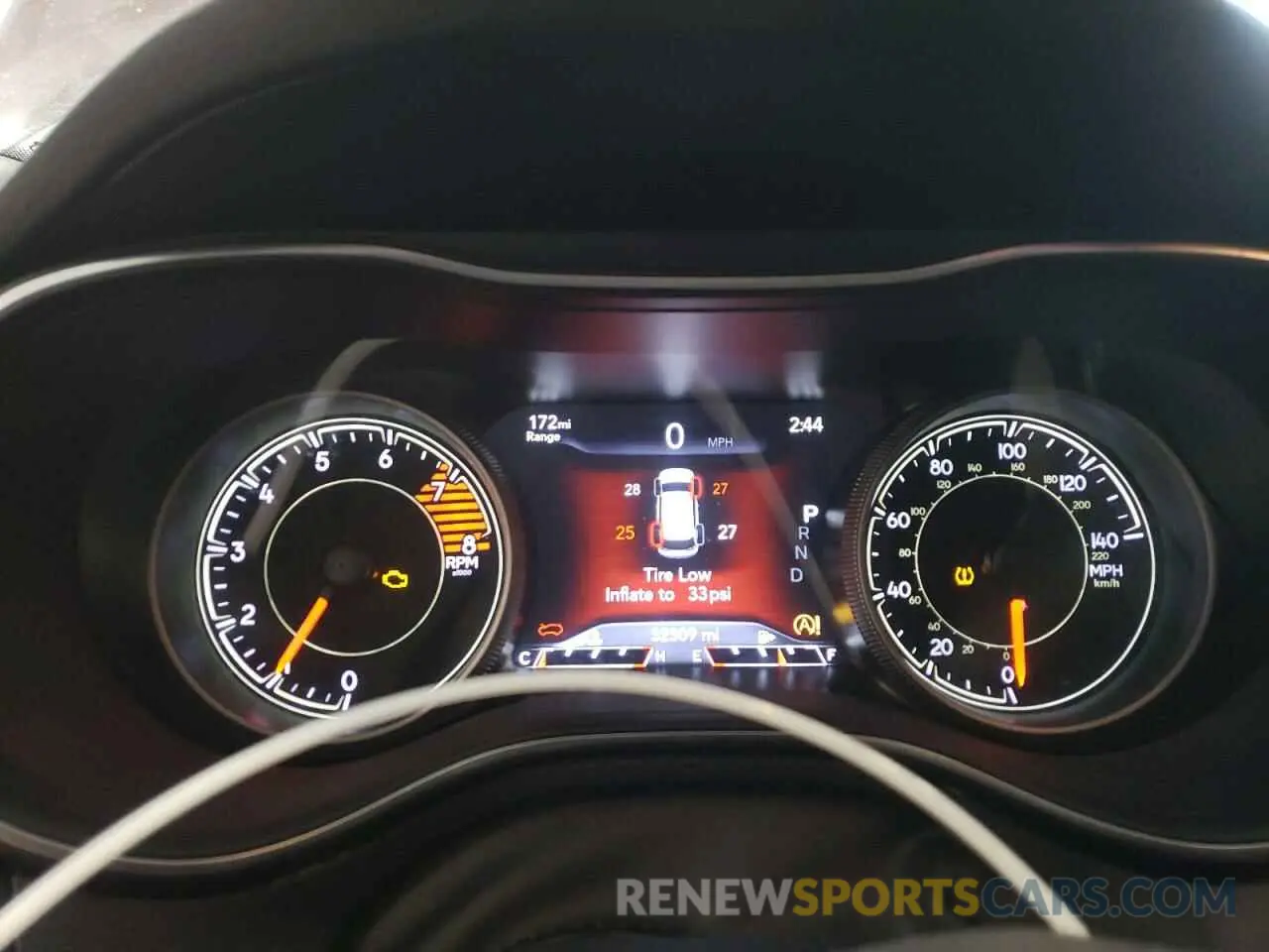 9 Фотография поврежденного автомобиля 1C4PJMDX0KD435770 JEEP GRAND CHER 2019