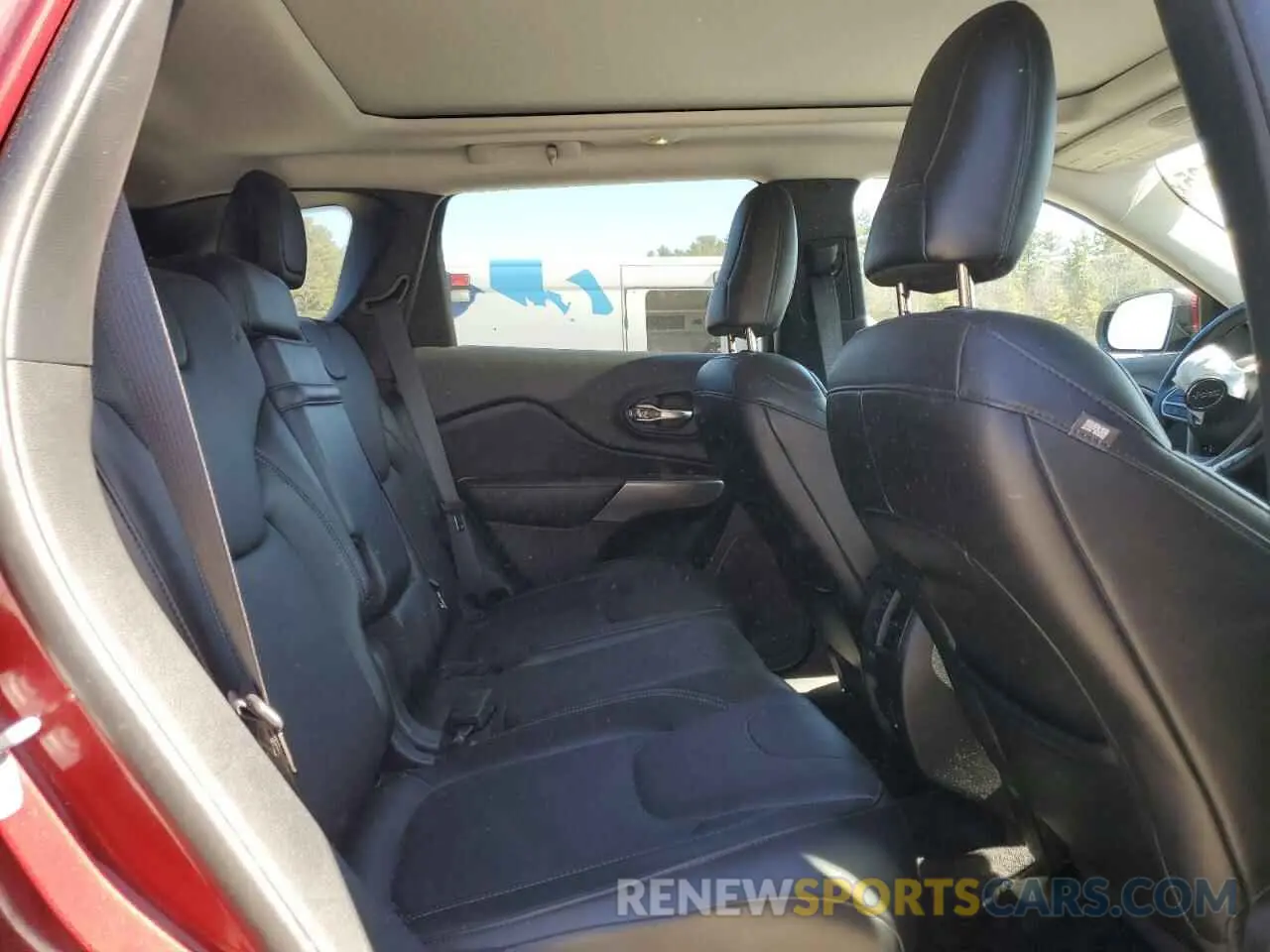12 Фотография поврежденного автомобиля 1C4PJMDX1KD137793 JEEP GRAND CHER 2019