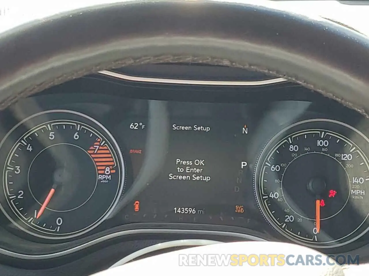 9 Фотография поврежденного автомобиля 1C4PJMDX1KD137793 JEEP GRAND CHER 2019