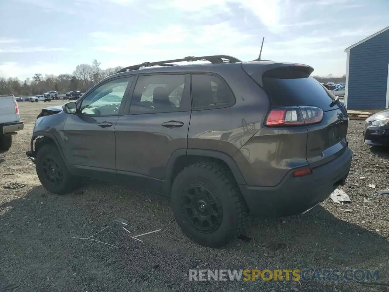2 Photograph of a damaged car 1C4PJMDX1KD310146 JEEP GRAND CHER 2019