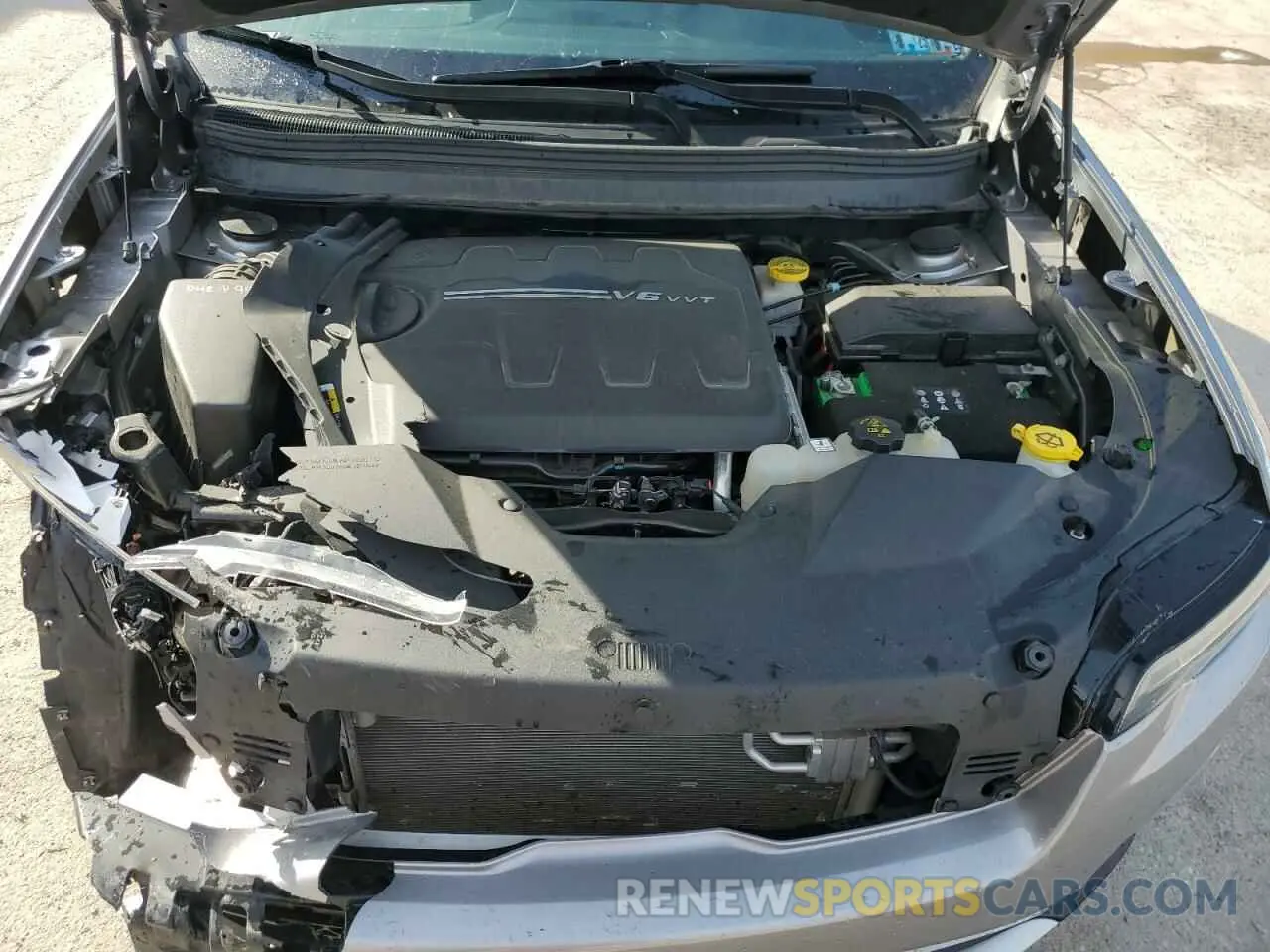 12 Фотография поврежденного автомобиля 1C4PJMDX1KD329862 JEEP GRAND CHER 2019