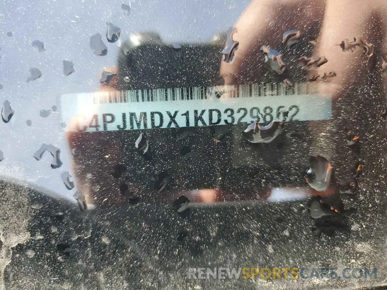 13 Фотография поврежденного автомобиля 1C4PJMDX1KD329862 JEEP GRAND CHER 2019
