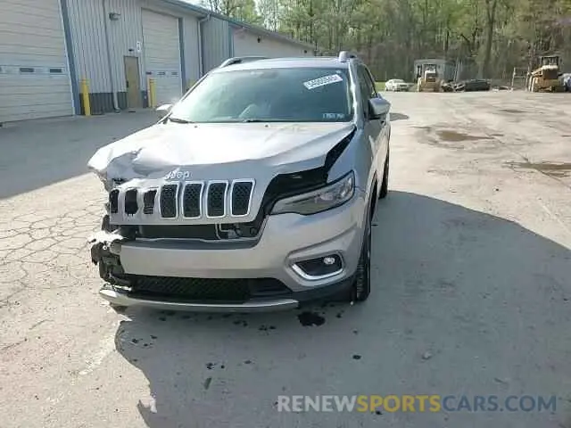 14 Фотография поврежденного автомобиля 1C4PJMDX1KD329862 JEEP GRAND CHER 2019