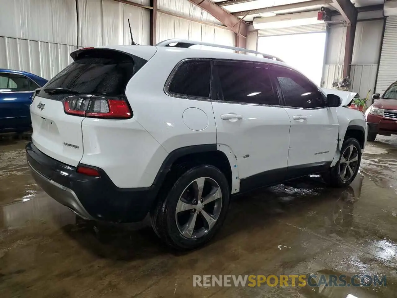 3 Фотография поврежденного автомобиля 1C4PJMDX1KD441190 JEEP GRAND CHER 2019