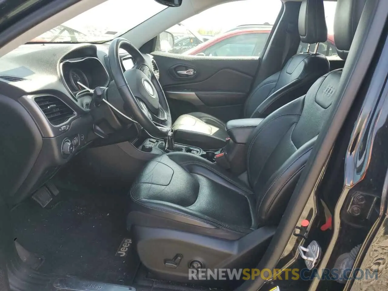 7 Photograph of a damaged car 1C4PJMDX2KD140556 JEEP GRAND CHER 2019
