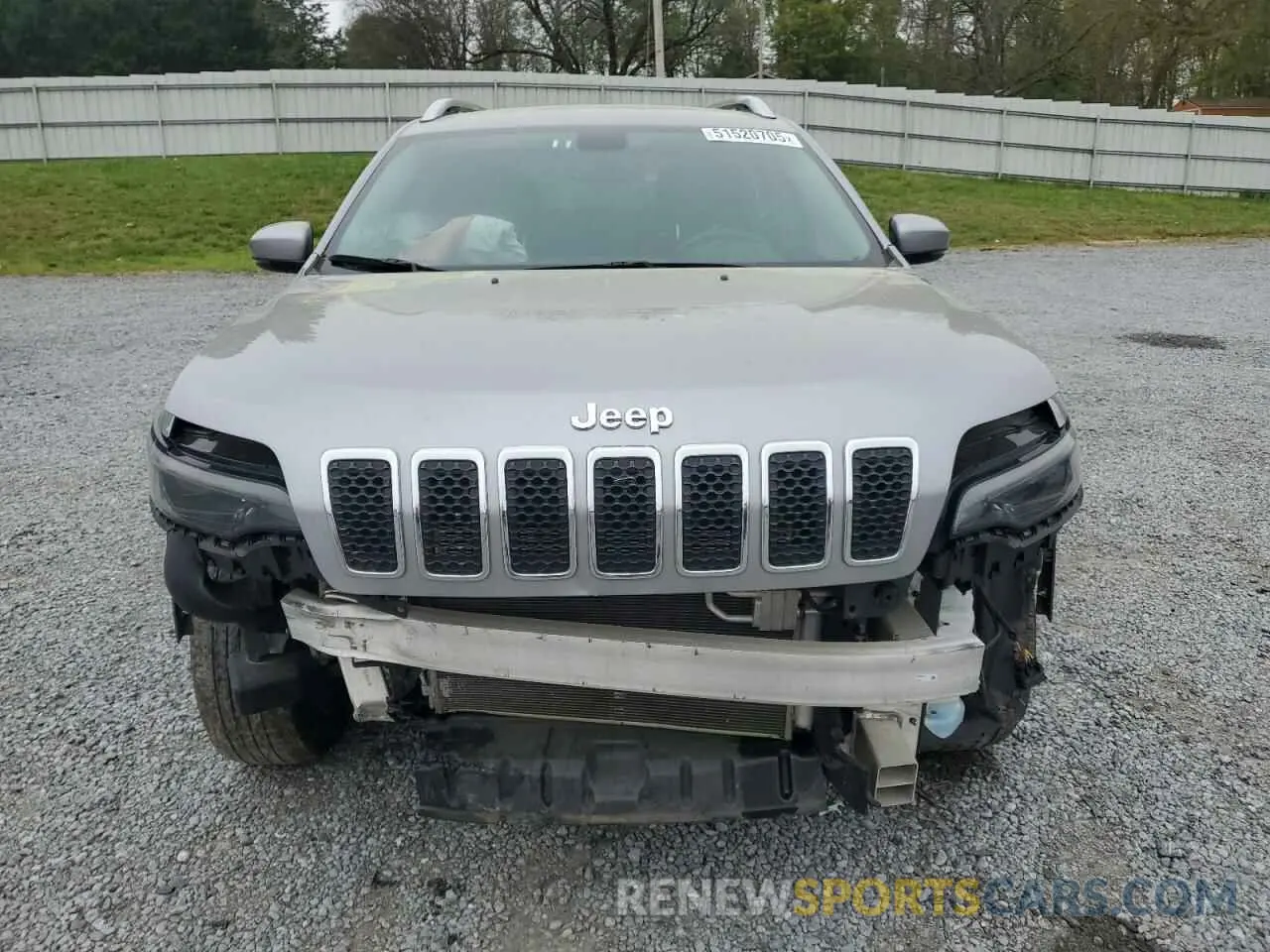 5 Фотография поврежденного автомобиля 1C4PJMDX2KD301990 JEEP GRAND CHER 2019