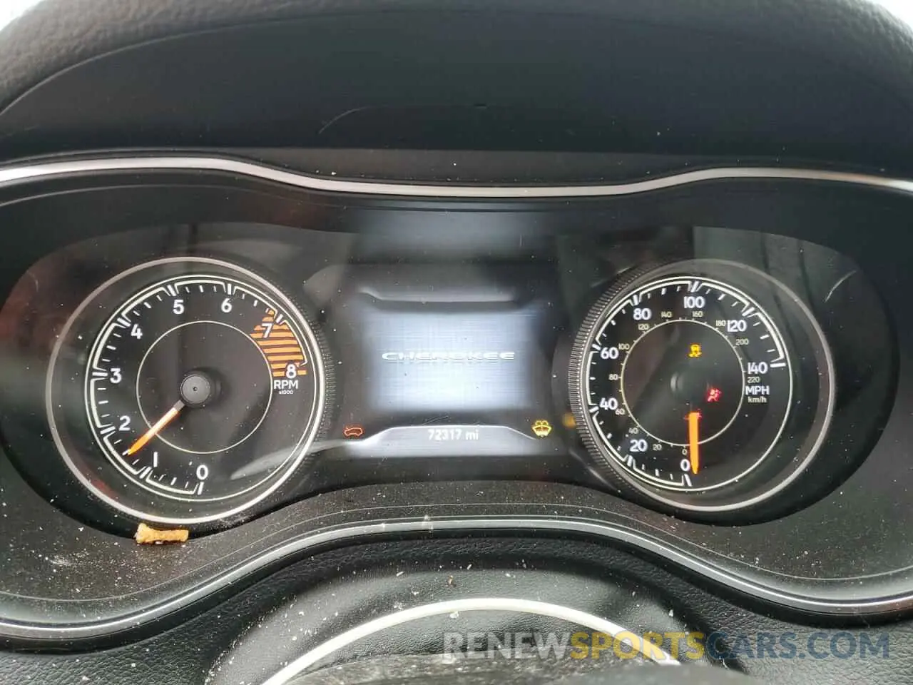 9 Фотография поврежденного автомобиля 1C4PJMDX2KD301990 JEEP GRAND CHER 2019