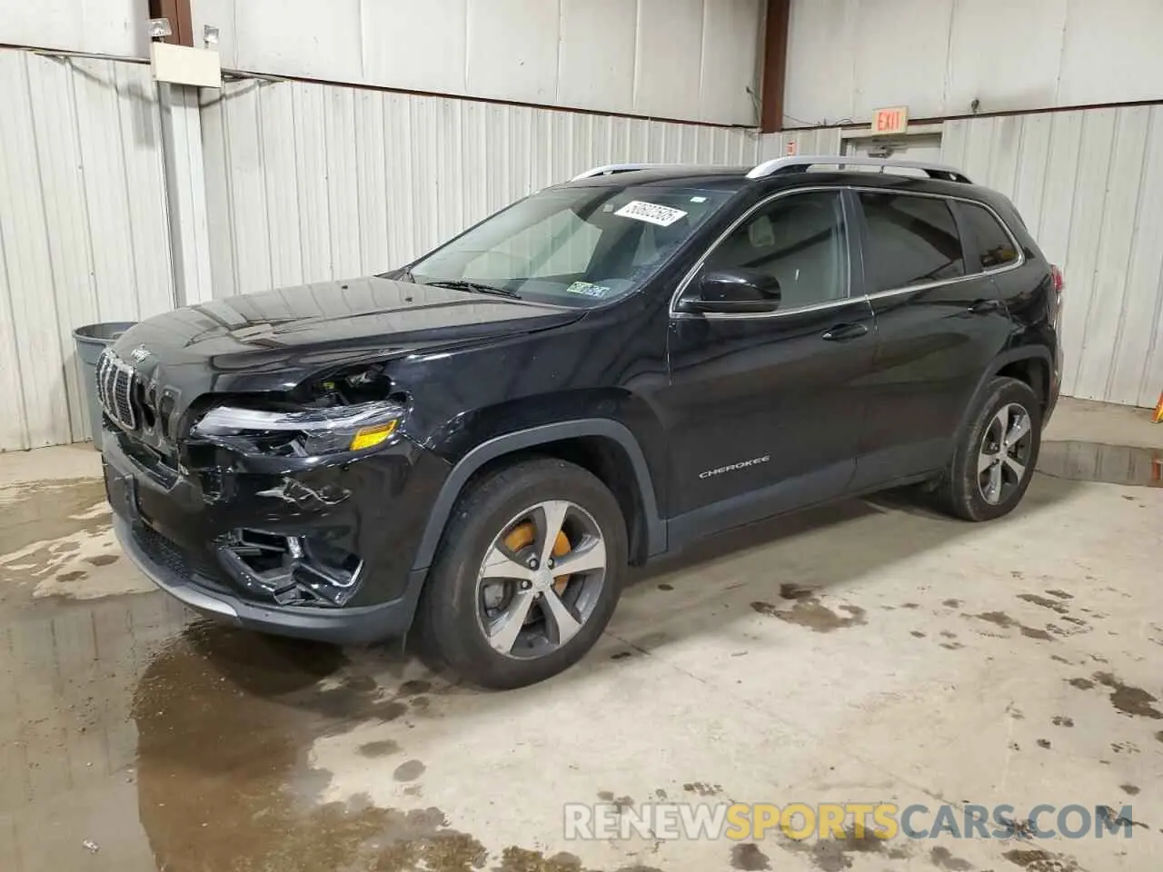 1 Фотография поврежденного автомобиля 1C4PJMDX2KD451081 JEEP GRAND CHER 2019
