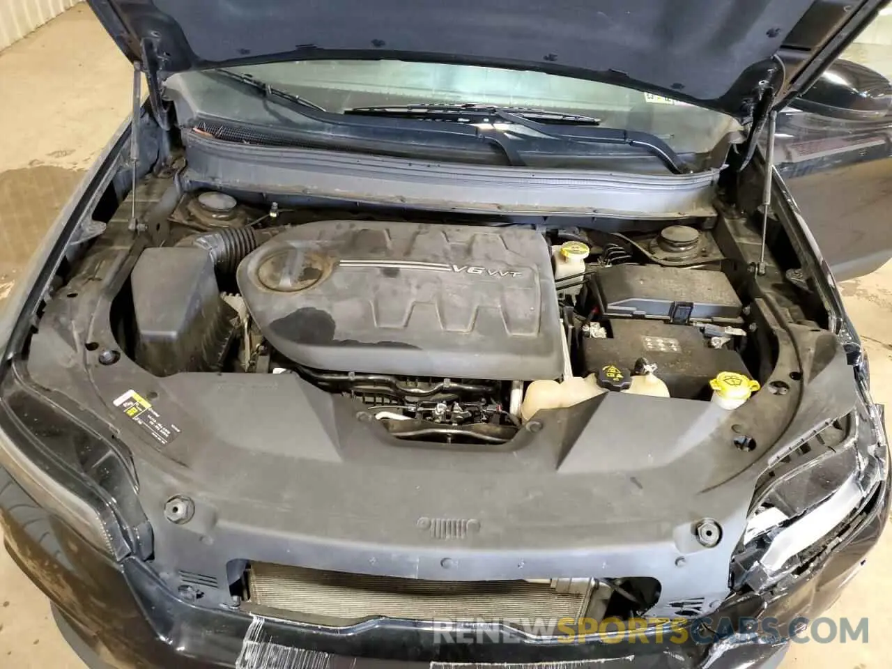 11 Фотография поврежденного автомобиля 1C4PJMDX2KD451081 JEEP GRAND CHER 2019