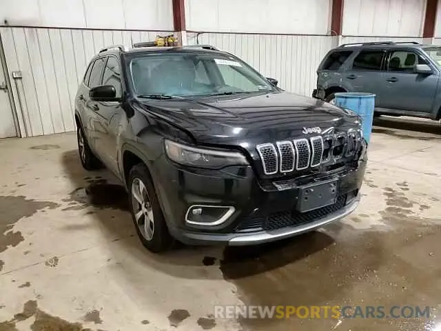 13 Фотография поврежденного автомобиля 1C4PJMDX2KD451081 JEEP GRAND CHER 2019