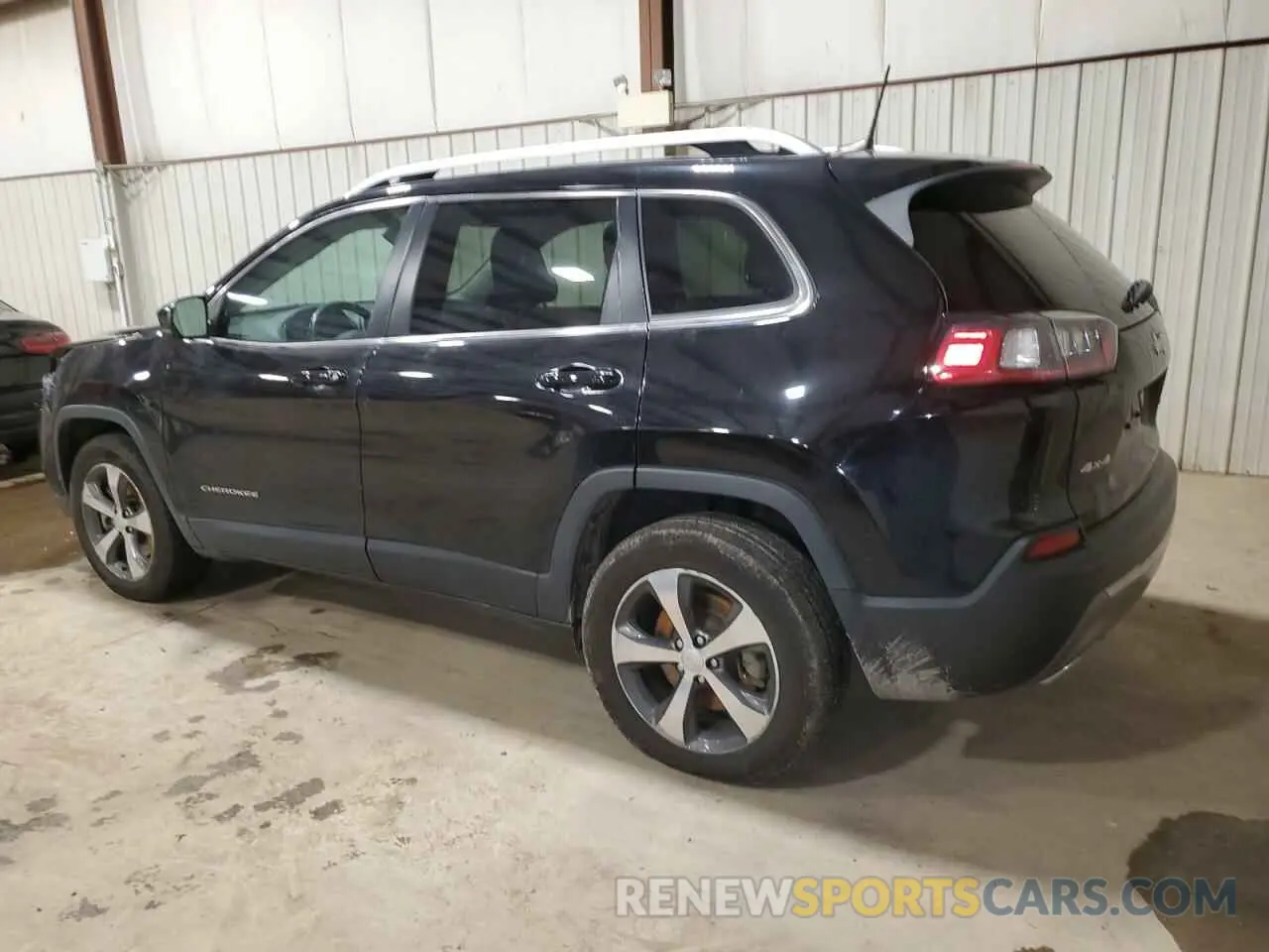 2 Фотография поврежденного автомобиля 1C4PJMDX2KD451081 JEEP GRAND CHER 2019