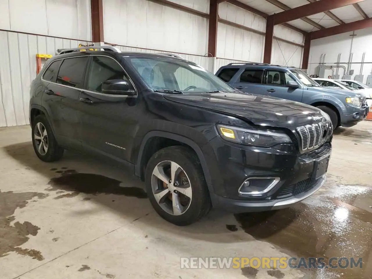 4 Фотография поврежденного автомобиля 1C4PJMDX2KD451081 JEEP GRAND CHER 2019