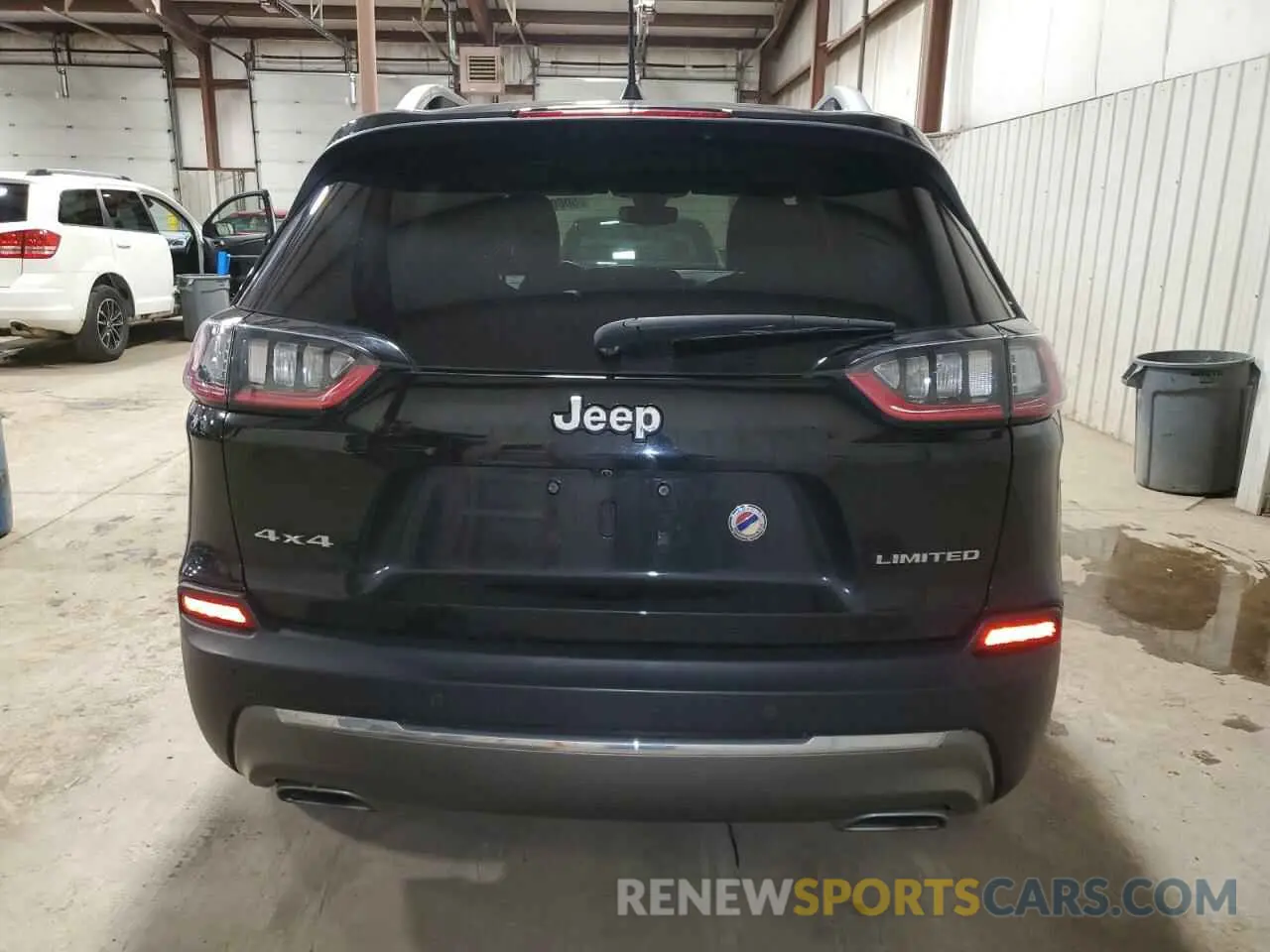 6 Фотография поврежденного автомобиля 1C4PJMDX2KD451081 JEEP GRAND CHER 2019