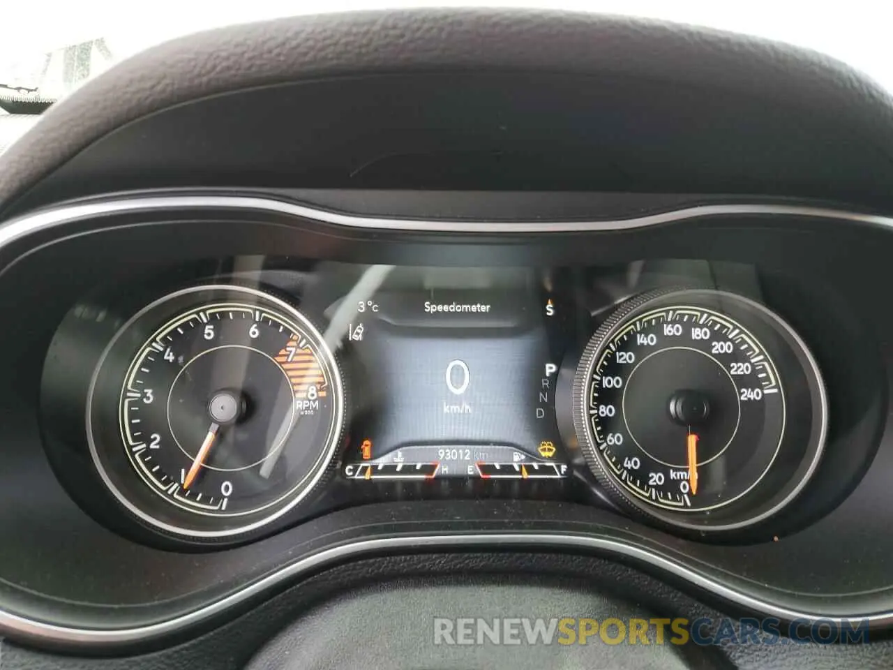 9 Photograph of a damaged car 1C4PJMDX3KD114953 JEEP GRAND CHER 2019