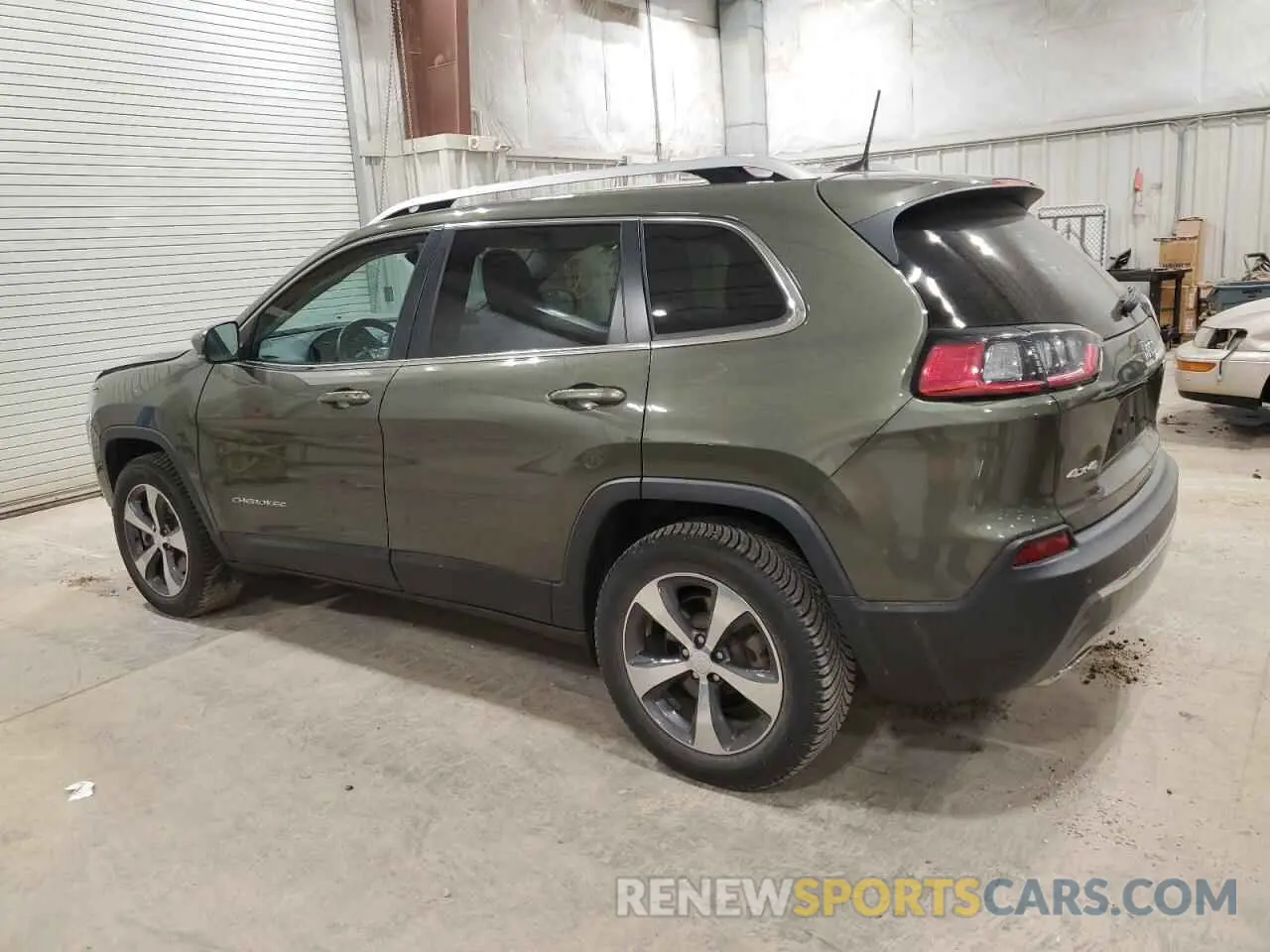 2 Фотография поврежденного автомобиля 1C4PJMDX3KD256705 JEEP GRAND CHER 2019