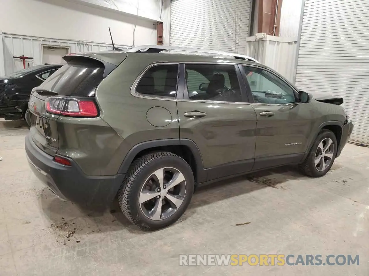 3 Фотография поврежденного автомобиля 1C4PJMDX3KD256705 JEEP GRAND CHER 2019