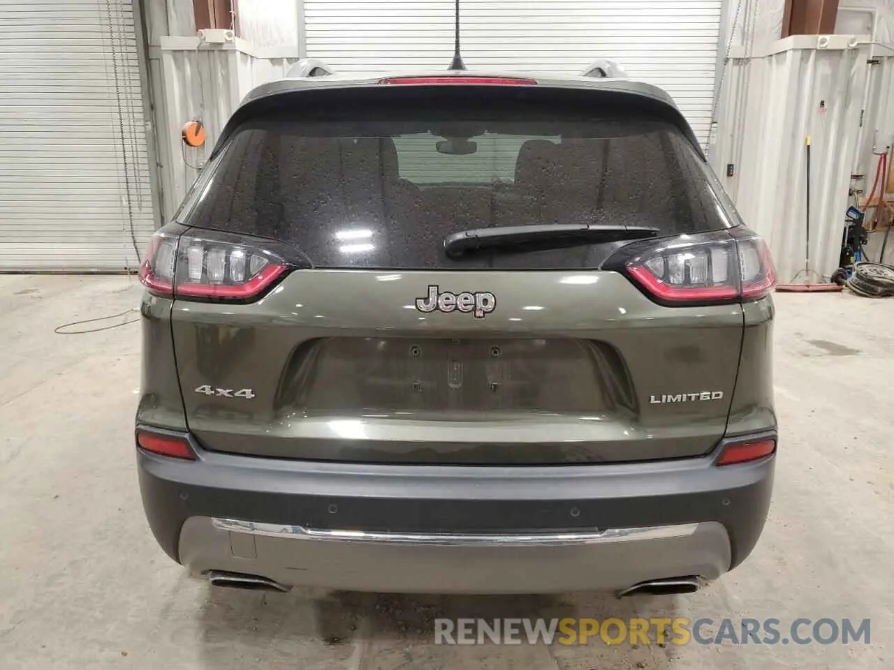 6 Фотография поврежденного автомобиля 1C4PJMDX3KD256705 JEEP GRAND CHER 2019